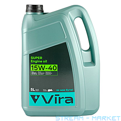   Vira VI0344 SUPER SGCD 15W-40 5