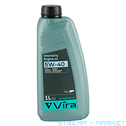   Vira VI0311 Synthetic SNCF A3B4 5W-40 1