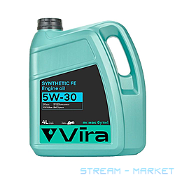   Vira VI0267 Synth FE SNCF A3B3B4 5W-30 4