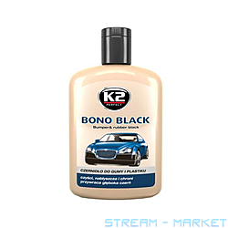    K2 K20290 Bono Black 250