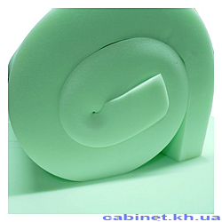 Поролоновий лист для оббивки меблів та дверей 1.2мх2мх10мм 22...