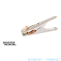 Зажим массы сварочный Master-Tool 81-0110 Holland type 300А