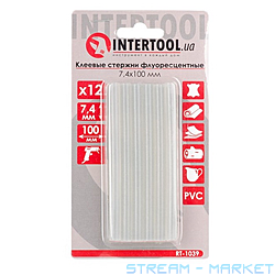     Intertool RT-1039 7.4x100...