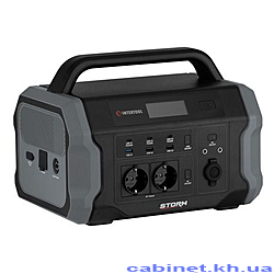 Зарядная станция Intertool WT-7002 1.2кВт 1120 Втч LiFePO4