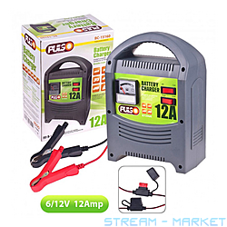 Зарядное устройство Pulso BC-15160 6-12V12A9-160AHR
