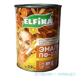   Elfina -115 0.9 