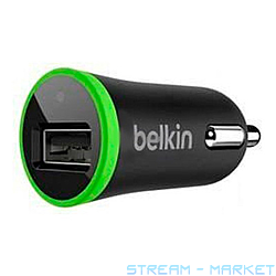    Belkin BK078 5V 2.1 1 USB plus Lightning ...