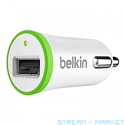    Belkin BK078 5V 2.1 1 USB plus Lightning ...