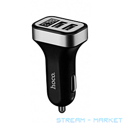    Hoco Z3 Fast Charger 5V 3.1 2 USB...