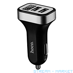    Hoco Z3 Fast Charger 5V 3.1 2USB...