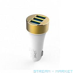    Ldnio DL-C30 5V 3.4 3 USB plus Lightning ...