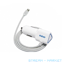    Ozio C-CC10S 5V1 1 USB 