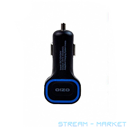    Ozio E-CP24Z 5V 2.4 2 USB 