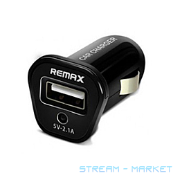    Remax RCC-101 Mini 5V2.1 1 USB...