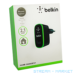   Belkin BK670 2.1A 1USB 