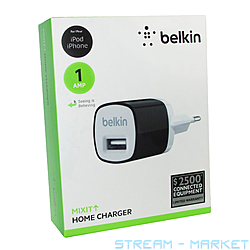    Belkin EU plug 1A 1USB 