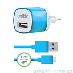   Belkin F8J107 1A 1USB   Micro USB...