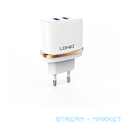    Ldnio DL-AC-65 4.2A 3USB 