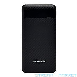    Awei P63k 3USB 10000mAh 