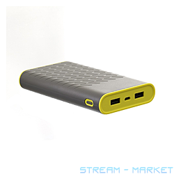    Hoco B31 2USB 20000mAh 