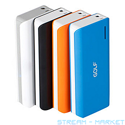    Lonsmax LM-209 2USB 10000mAh 