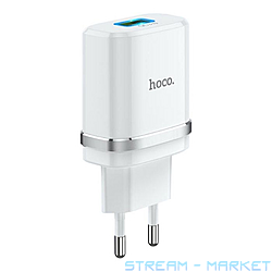    Hoco C12Q Smart QC3.0 