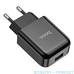    Hoco N2 Vigour single port charger...
