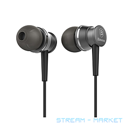   Baseus Lark Series Wired Earphones 