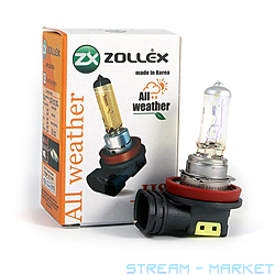   Zollex H8 12V 35W All weather