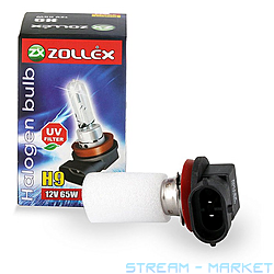   Zollex H9 12V 65W 59624