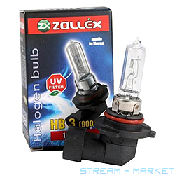   Zollex HB3 9005 12V 60W 597