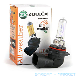   Zollex HB49006 12V 51W All weather