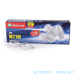   Zollex W21W 12V 60014 10