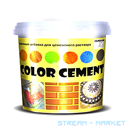    Ispolin Colorcement 0.5 