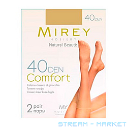  Mirey Comfort 40 den daino 2 
