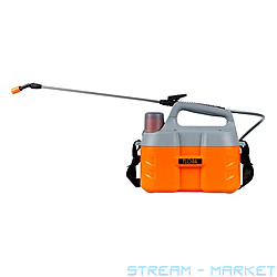 Опрыскиватель аккумуляторный Flora 5001554 5л Li-ion