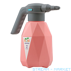 Обприскувач акумуляторний Flora 5002554 2л Li-ion