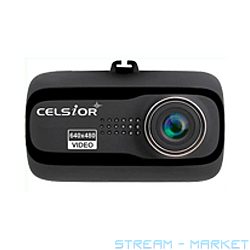    Celsior DVR CS-401 VGA