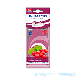   DrMarkus Sonic Cranberry Min