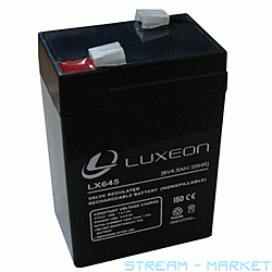   LUXEON LX 645 6V 4, 5h