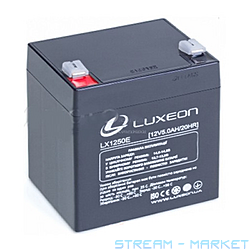  LUXEON LX 1250E 6V 5h