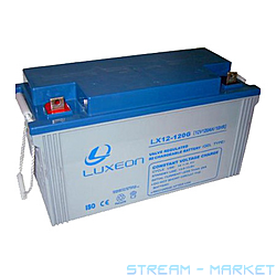   LUXEON LX 12-120G 6V 120h