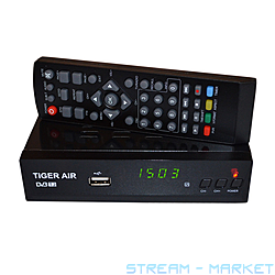  Tiger T2 IPTV  AC-3