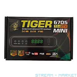  TIGER 6705 T2 IPTV mini