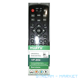   DVB-T2 Huayu VP-004