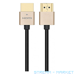  HDMI-HDMI Ultra Slim 2 v1.4 gold