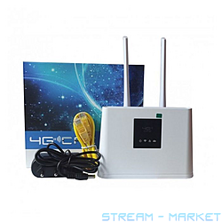 WI-FI     CPF 908-P 4G LTE Router    ...