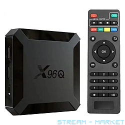    X96Q 2GB16GB ALLWINER H 313 ANDROID 10