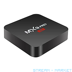   MXQ Pro-H3 TV BOX Android 7.1 RockChip RK3229...
