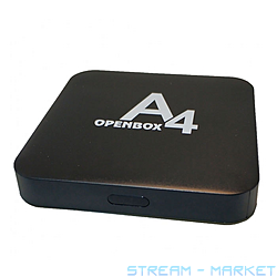  Openbox A4 Lite Android 7.1 Amlogic S905W 28Gb